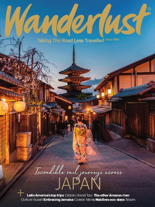 Title details for Wanderlust by Wanderlust Travel Media Ltd. - Available